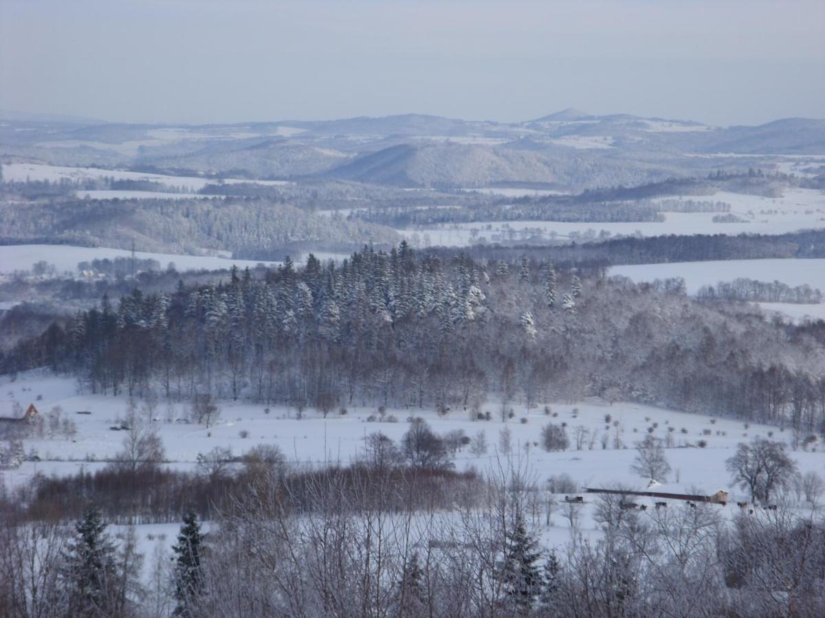 Villa Dom Panorama Pod Gwiazdami Kopaniec Esterno foto
