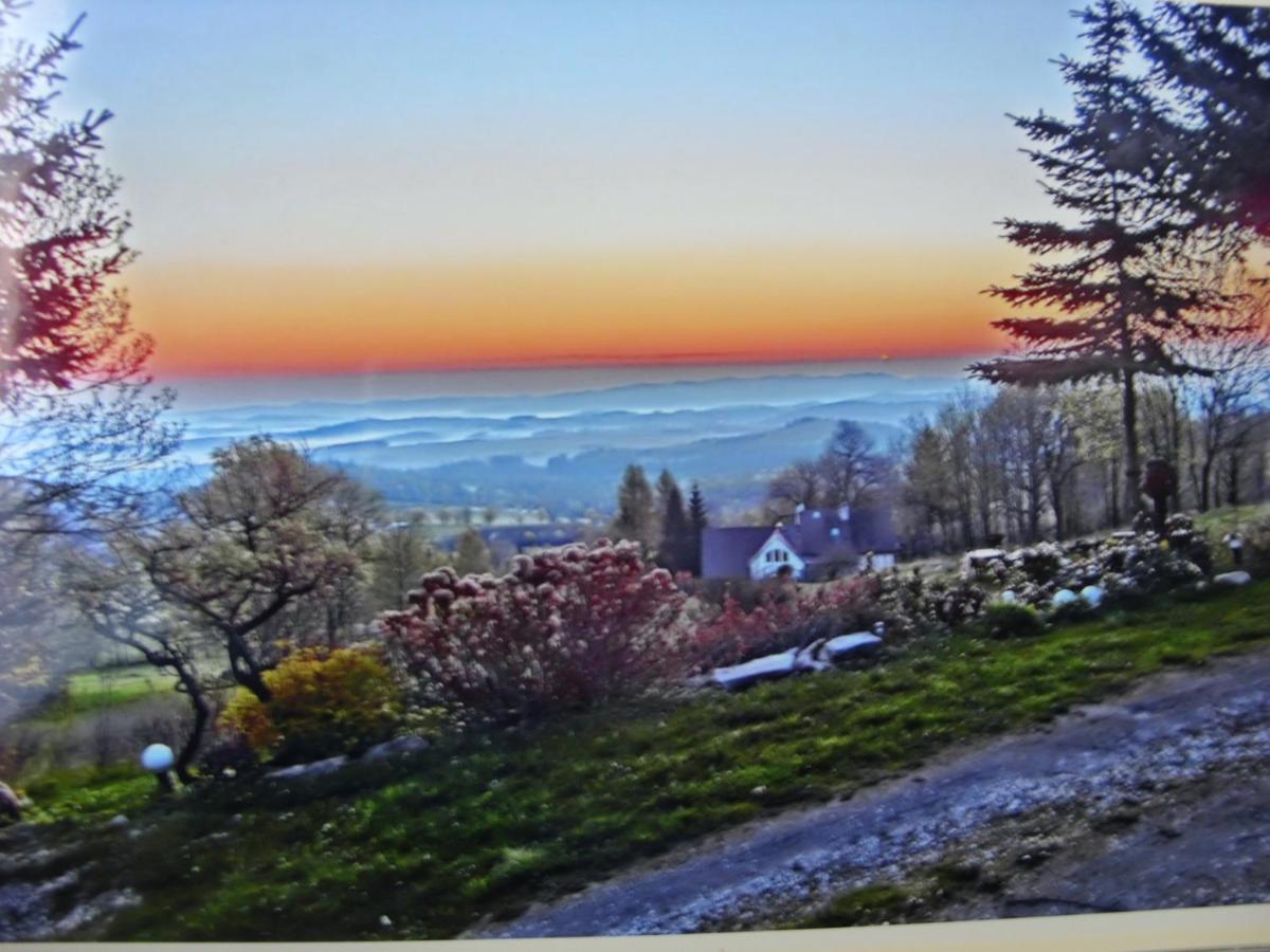 Villa Dom Panorama Pod Gwiazdami Kopaniec Esterno foto