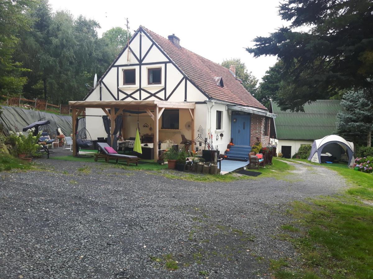 Villa Dom Panorama Pod Gwiazdami Kopaniec Esterno foto