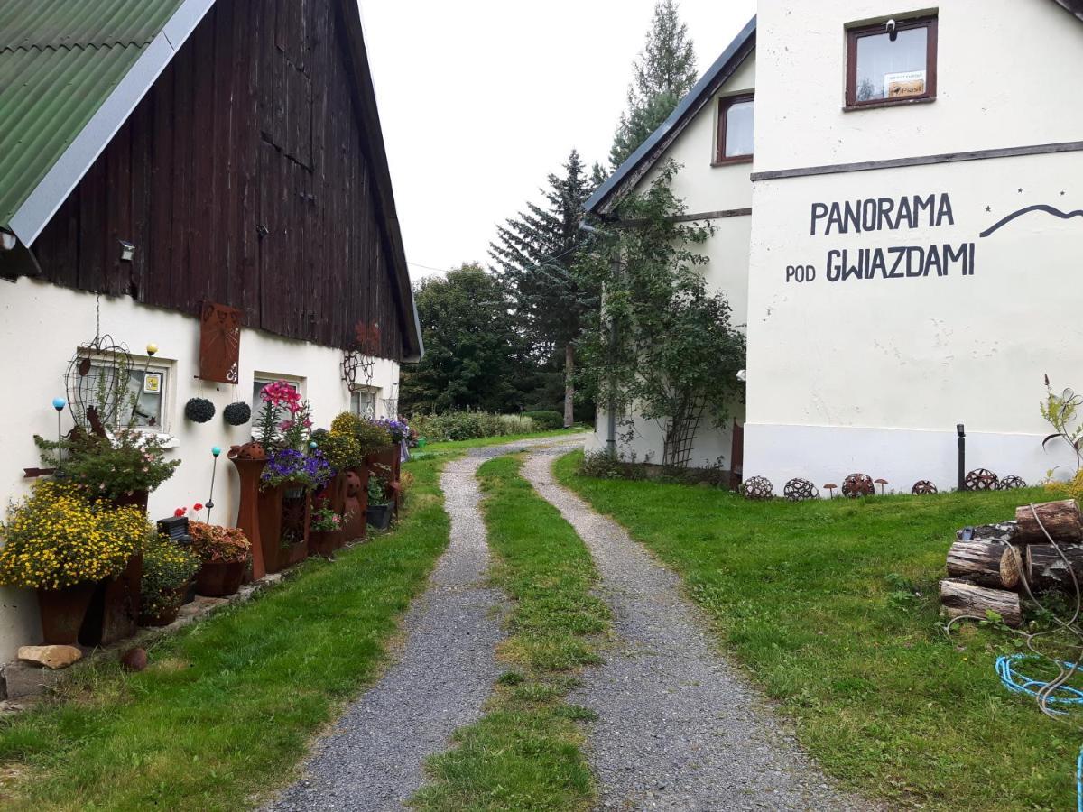 Villa Dom Panorama Pod Gwiazdami Kopaniec Esterno foto
