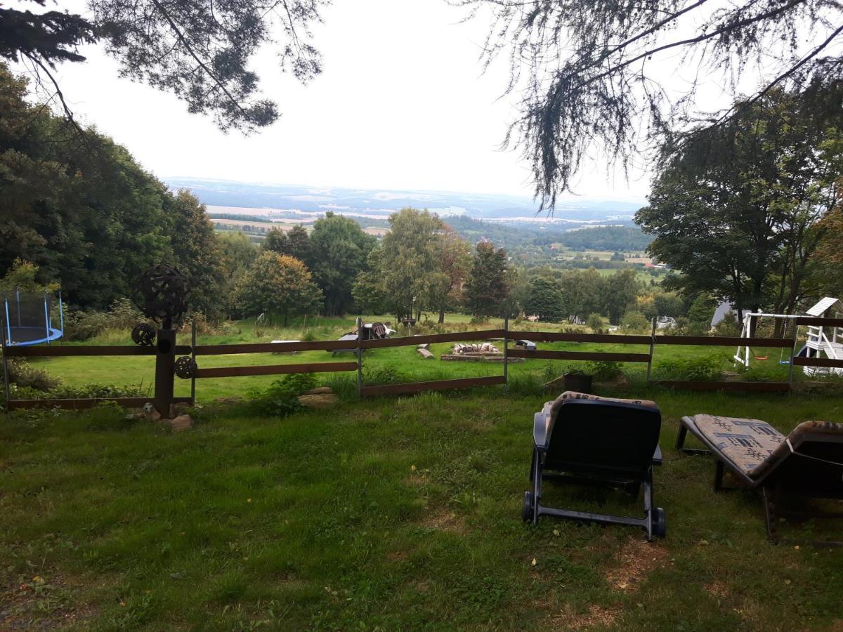 Villa Dom Panorama Pod Gwiazdami Kopaniec Esterno foto