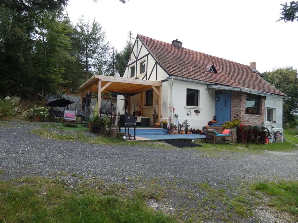 Villa Dom Panorama Pod Gwiazdami Kopaniec Esterno foto