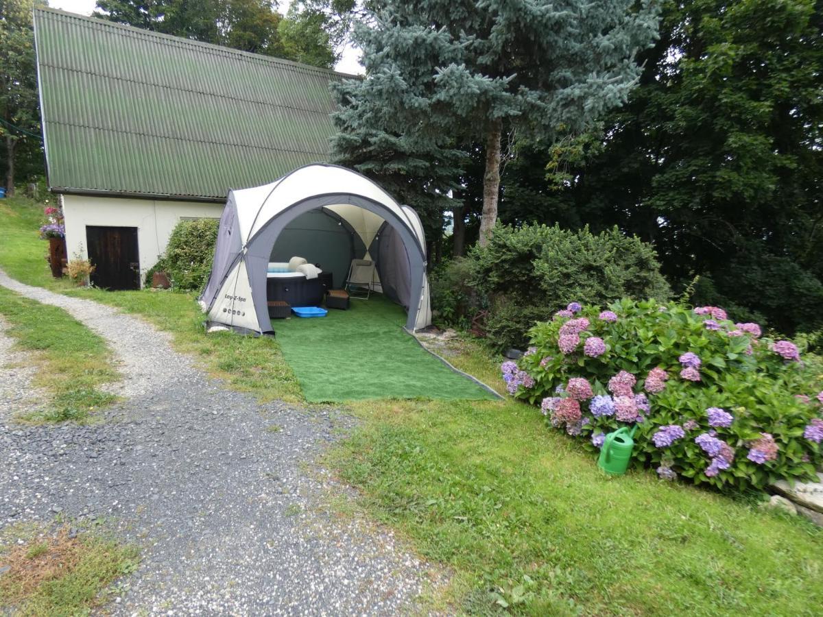 Villa Dom Panorama Pod Gwiazdami Kopaniec Esterno foto