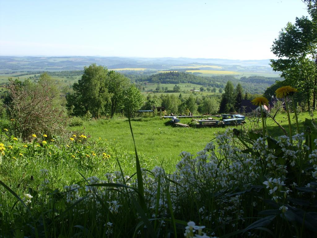 Villa Dom Panorama Pod Gwiazdami Kopaniec Camera foto