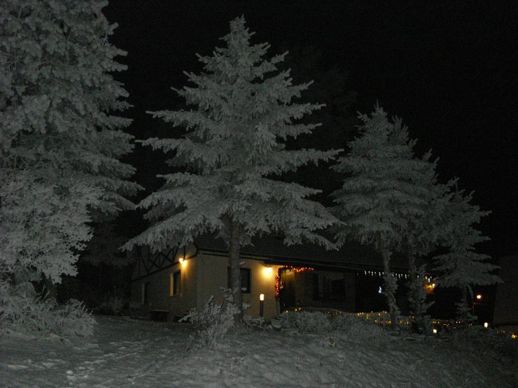 Villa Dom Panorama Pod Gwiazdami Kopaniec Camera foto