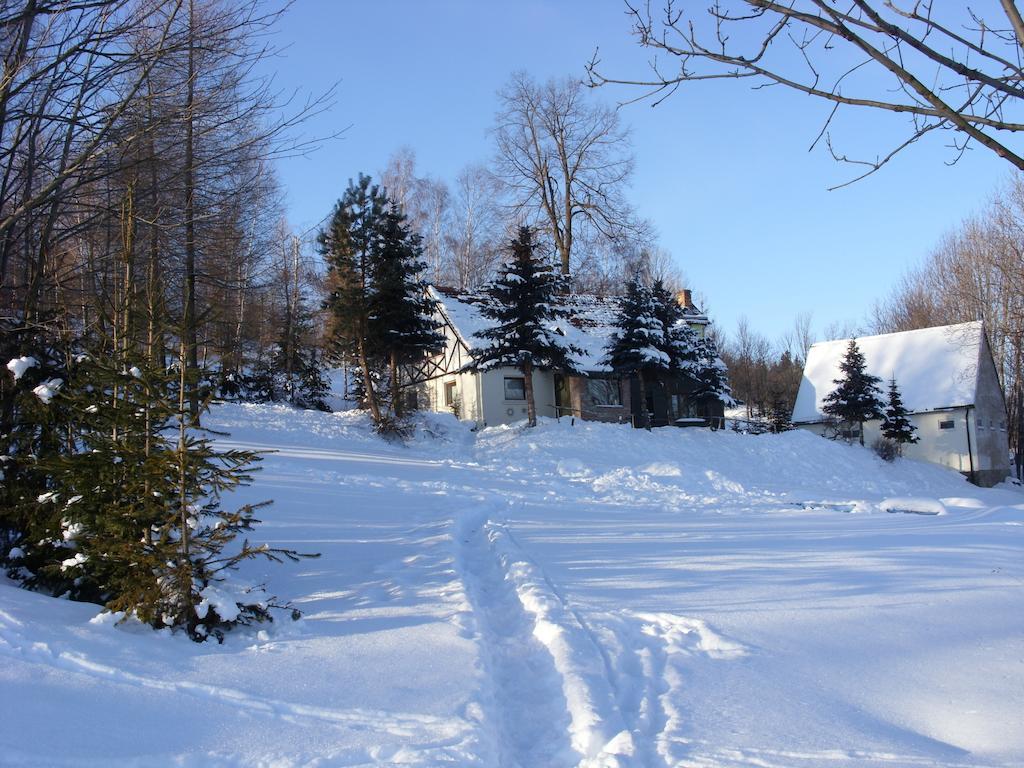 Villa Dom Panorama Pod Gwiazdami Kopaniec Camera foto
