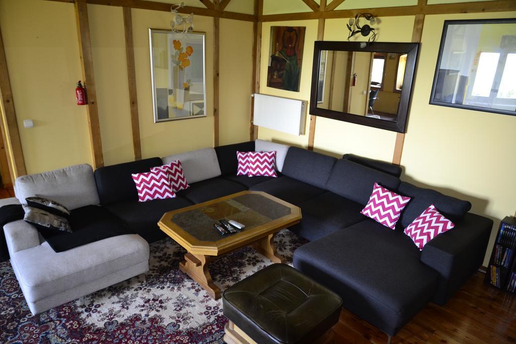 Villa Dom Panorama Pod Gwiazdami Kopaniec Esterno foto