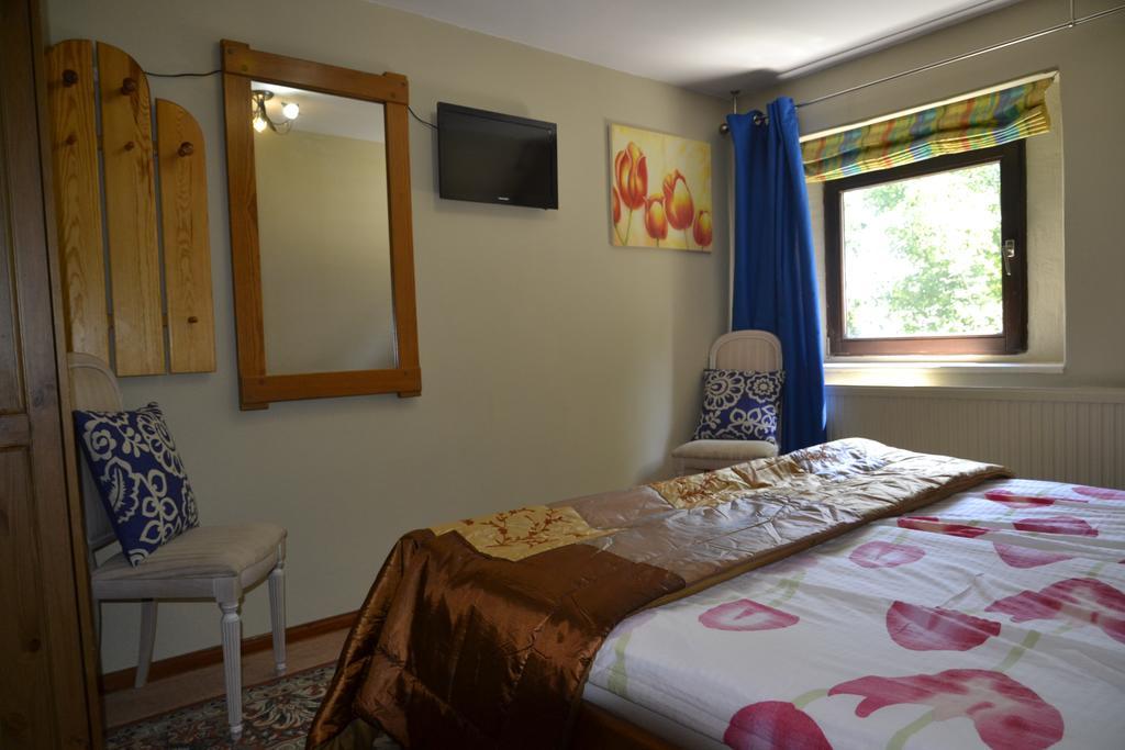Villa Dom Panorama Pod Gwiazdami Kopaniec Esterno foto